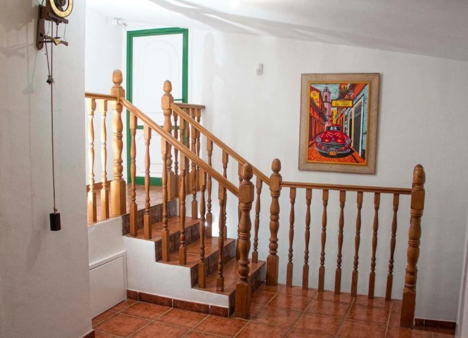 Villa La Macadamia San Cristóbal de La Laguna Exterior foto