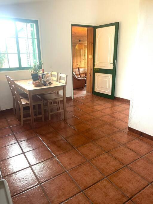Villa La Macadamia San Cristóbal de La Laguna Exterior foto